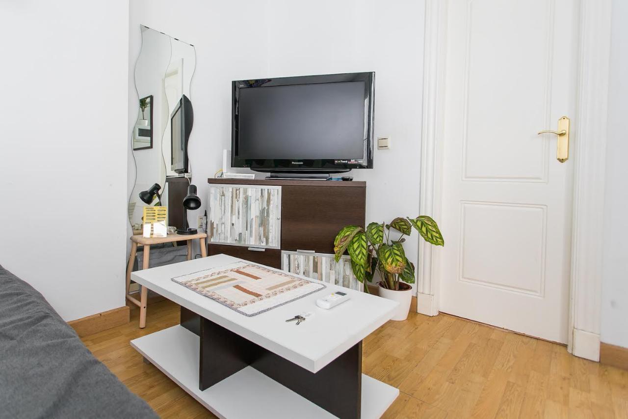 Mimo Rooms Estudio Málaga Exterior foto